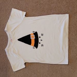 Halloween T-Shirt - Reversible Sequins - Youth Size XL